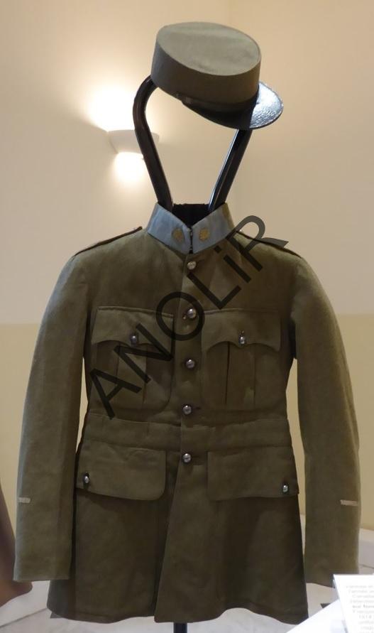 1914: Interprète Militaire de Liaison