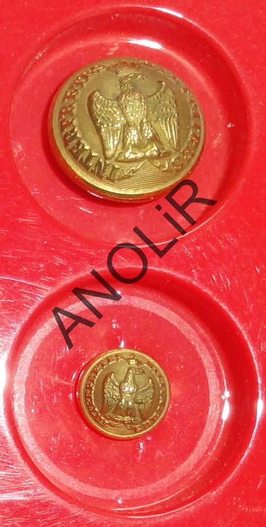 1862: Boutons d'interprète