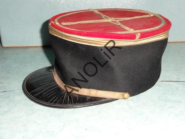 1939: Képi d'interprète